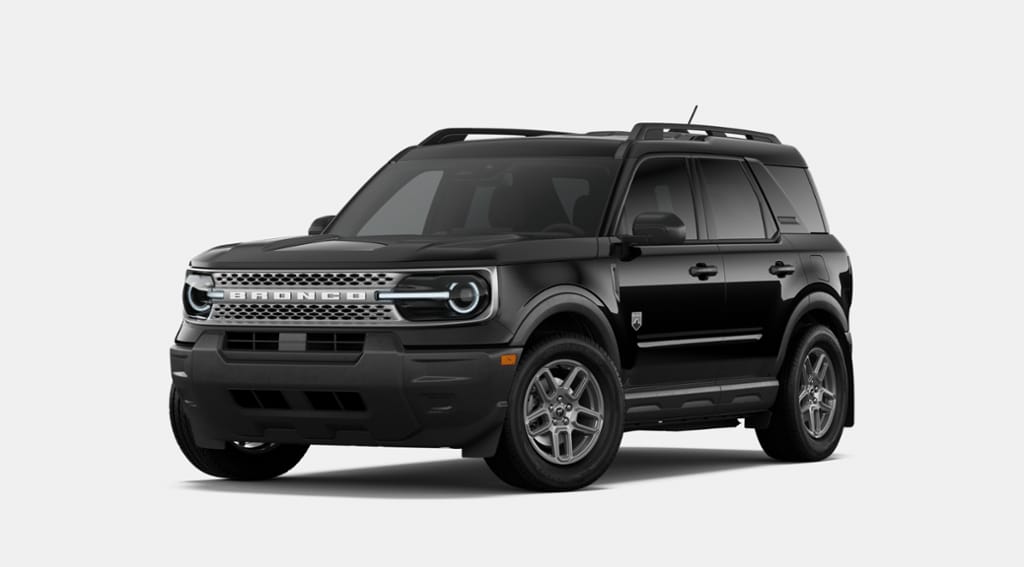 2026 Bronco Sport