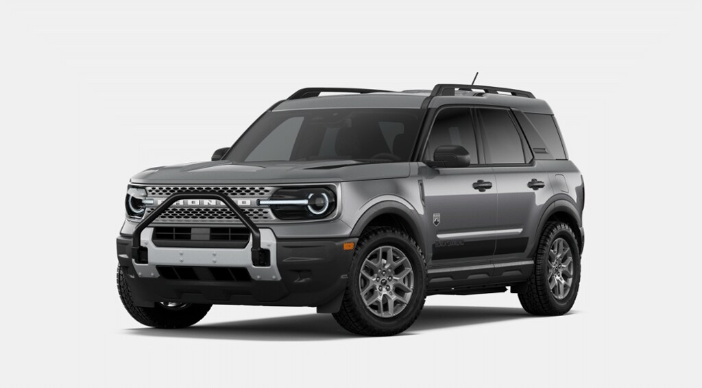 2026 Bronco Sport