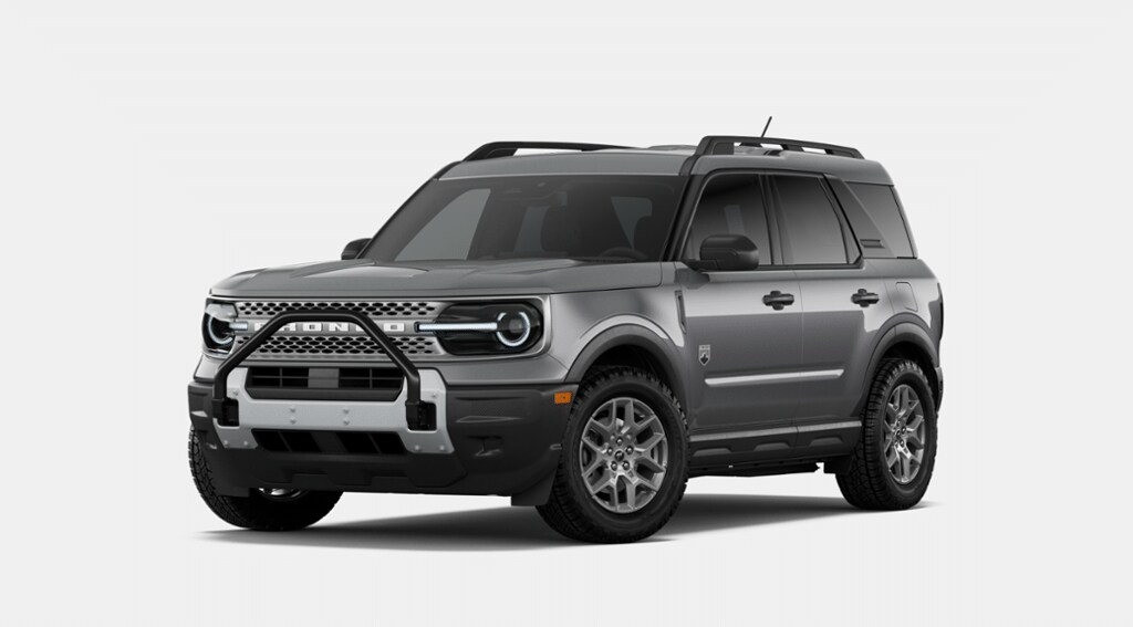 2026 Bronco Sport
