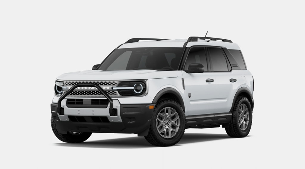 2026 Bronco Sport