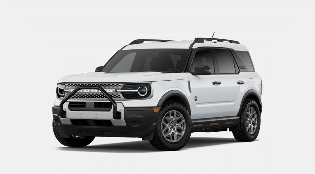 2026 Bronco Sport