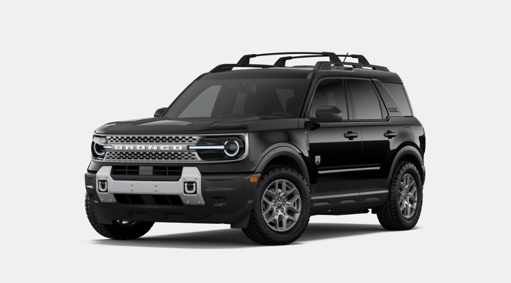 2026 Bronco Sport