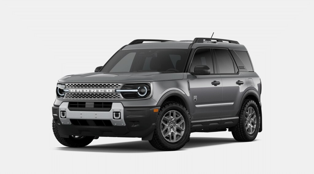 2026 Bronco Sport