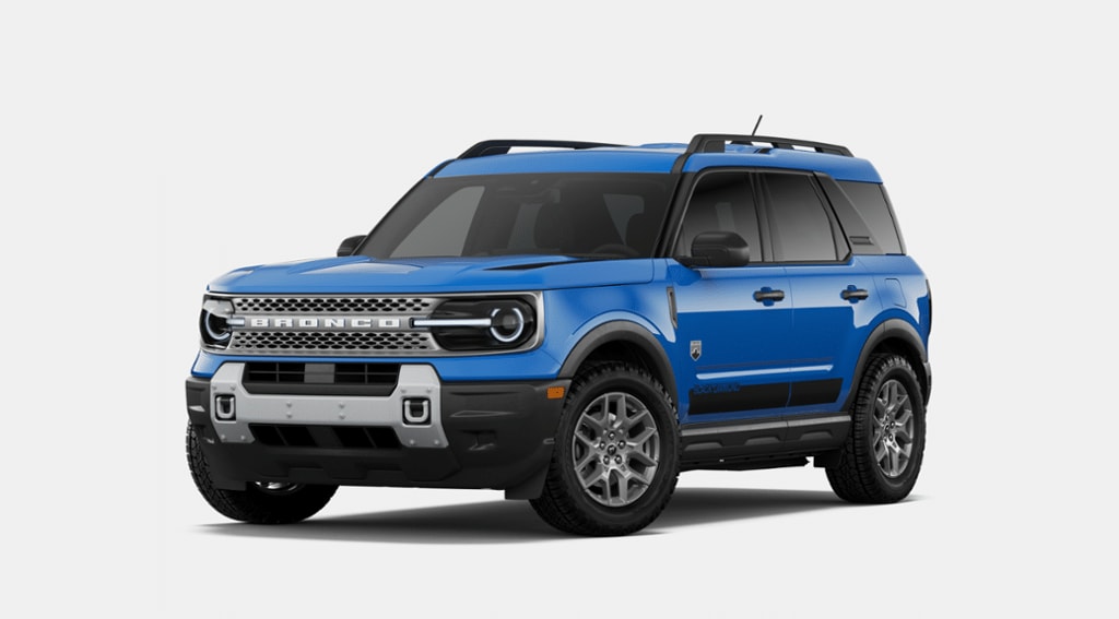 2026 Bronco Sport