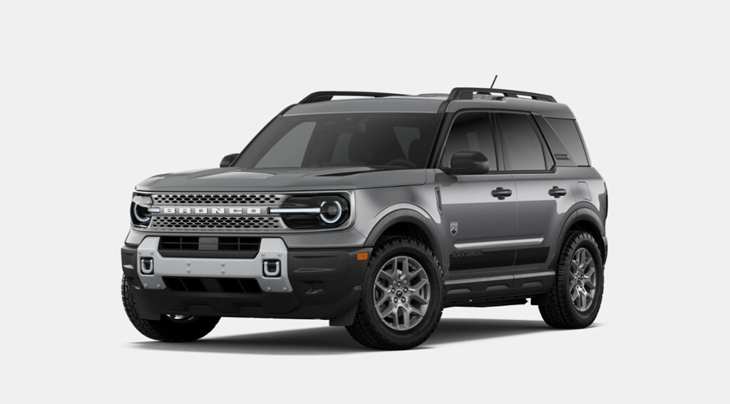 2026 Bronco Sport