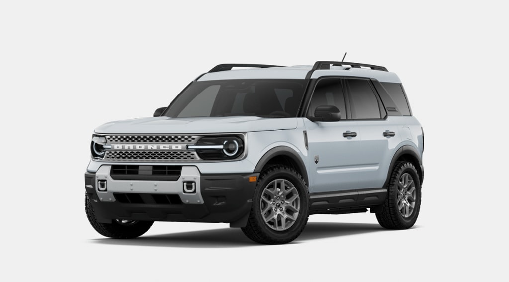 2026 Bronco Sport