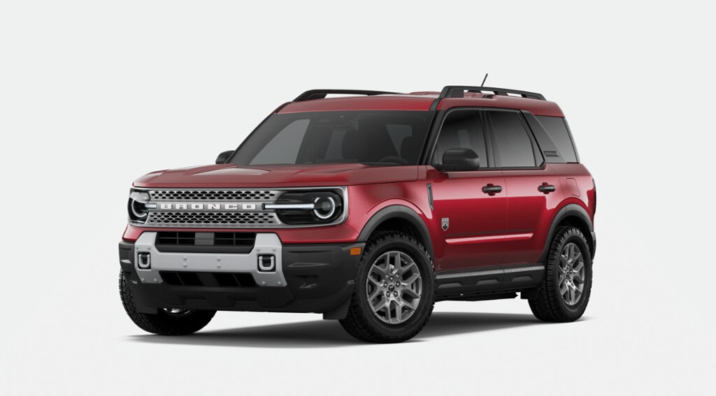 2026 Bronco Sport