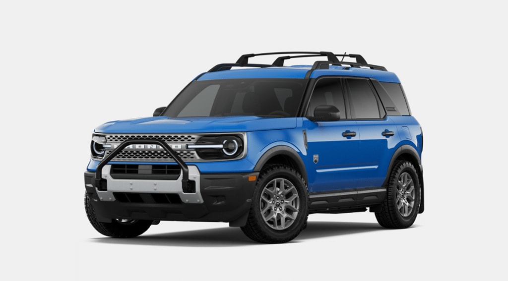 2026 Bronco Sport