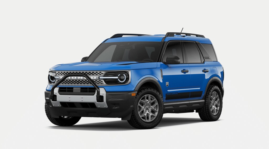 2026 Bronco Sport