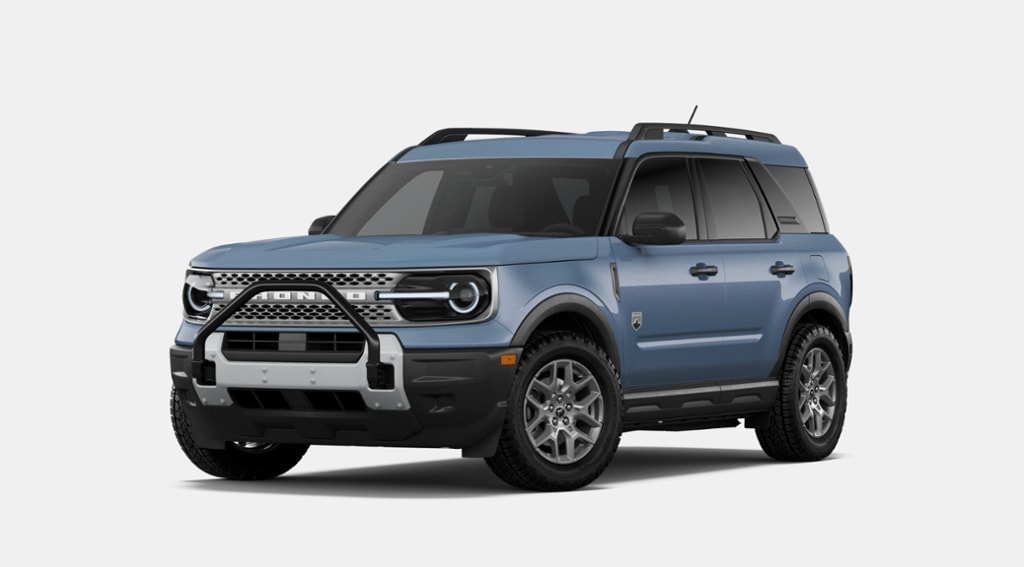 2026 Bronco Sport
