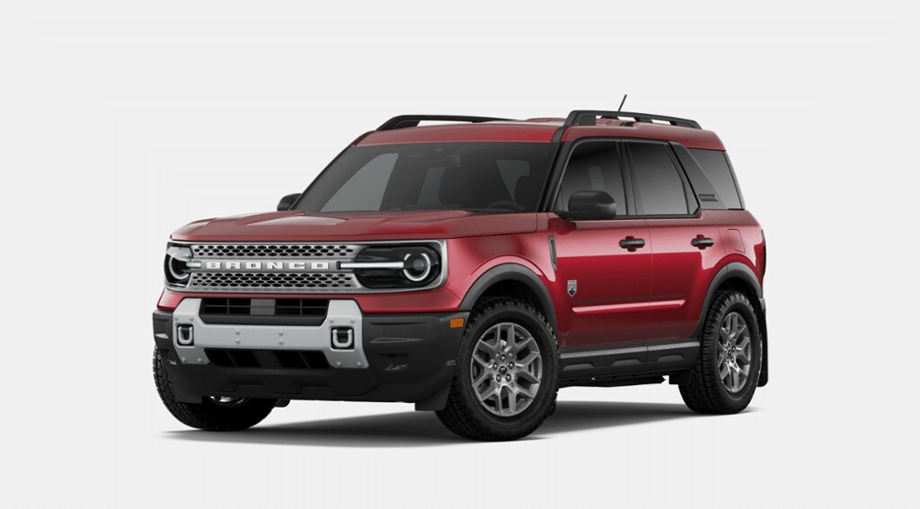 2026 Bronco Sport