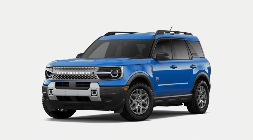2026 Bronco Sport