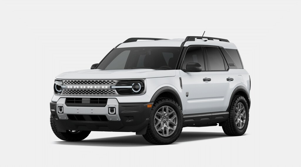 2026 Bronco Sport