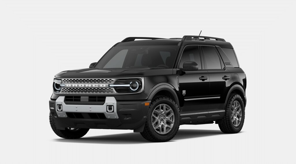 2026 Bronco Sport