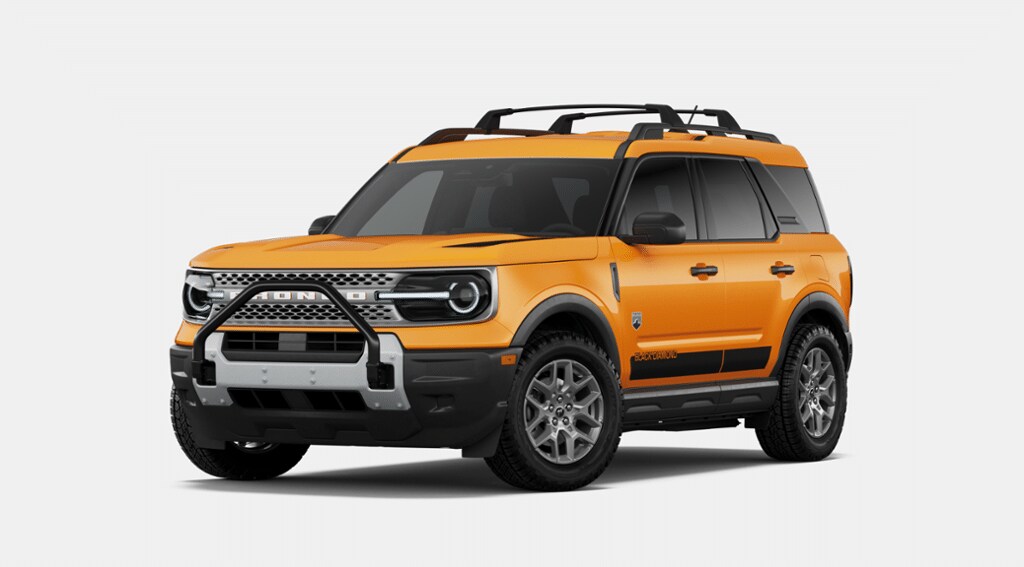 2026 Bronco Sport
