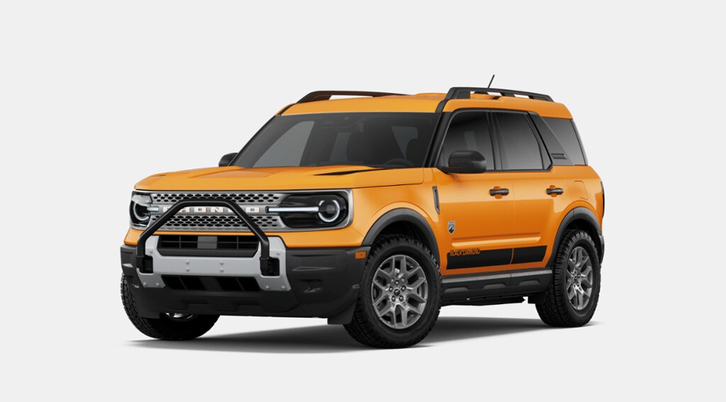 2026 Bronco Sport