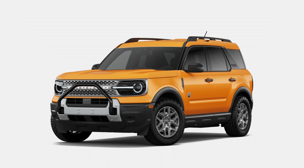 2026 Bronco Sport