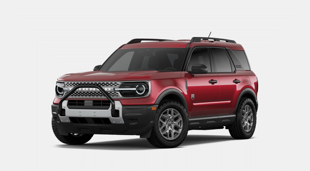 2026 Bronco Sport