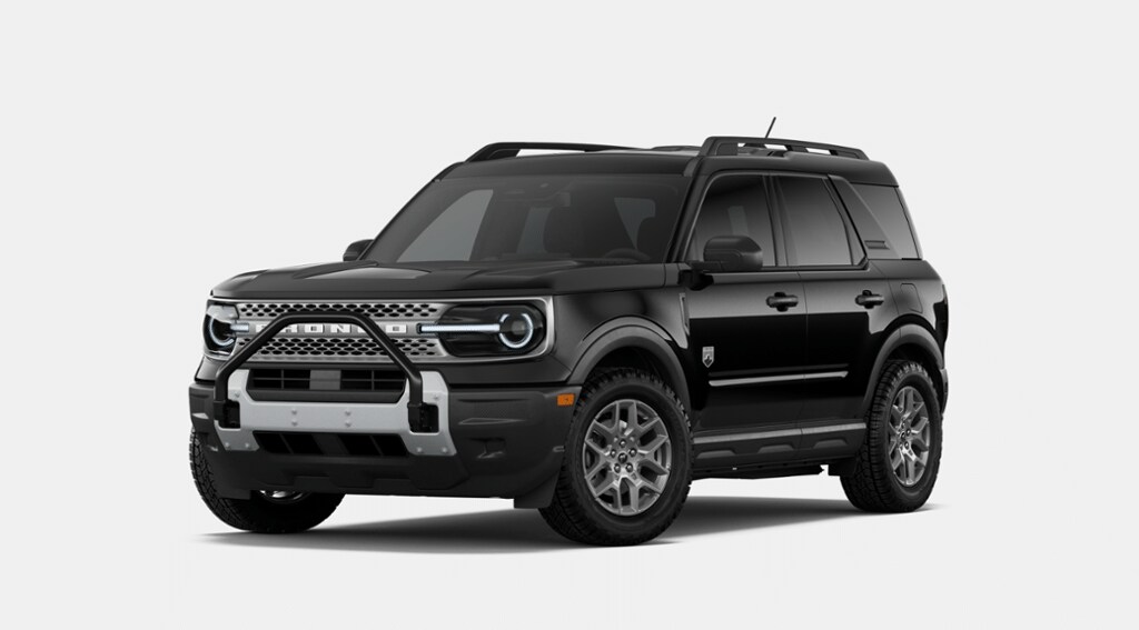 2026 Bronco Sport