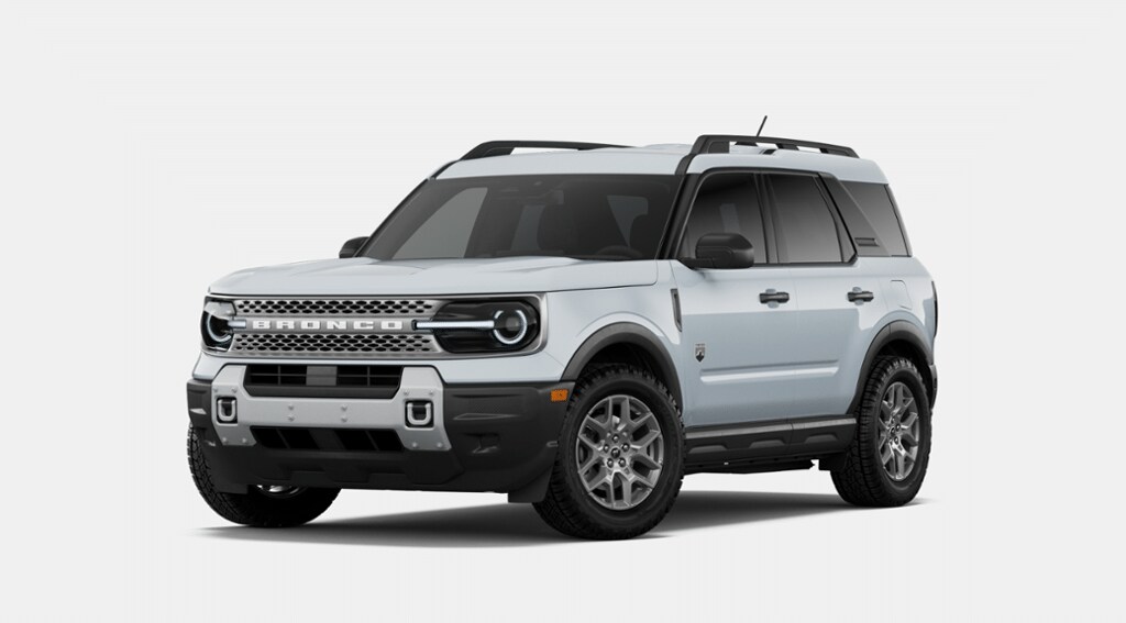 2026 Bronco Sport