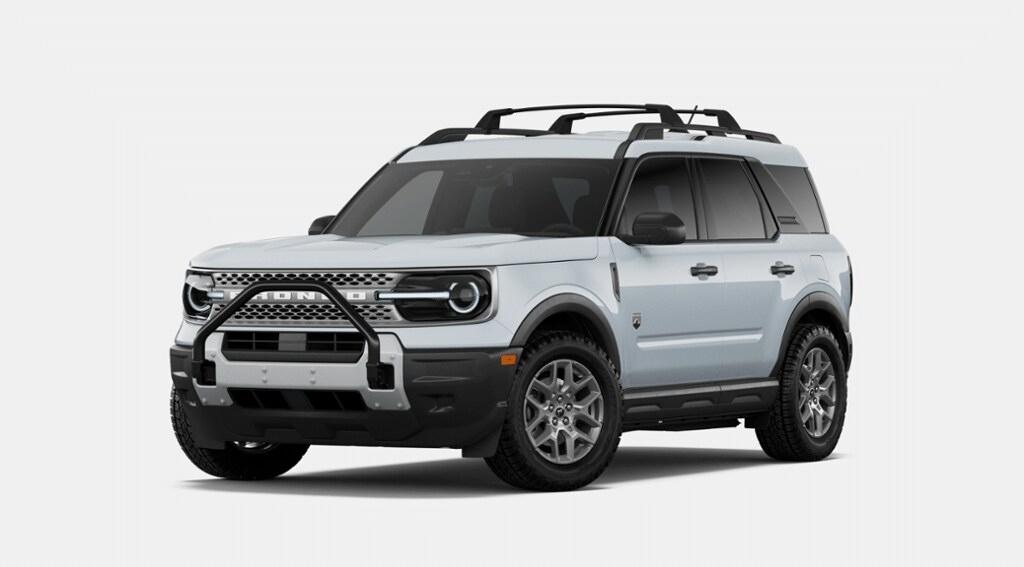 2026 Bronco Sport