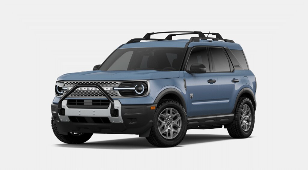 2026 Bronco Sport