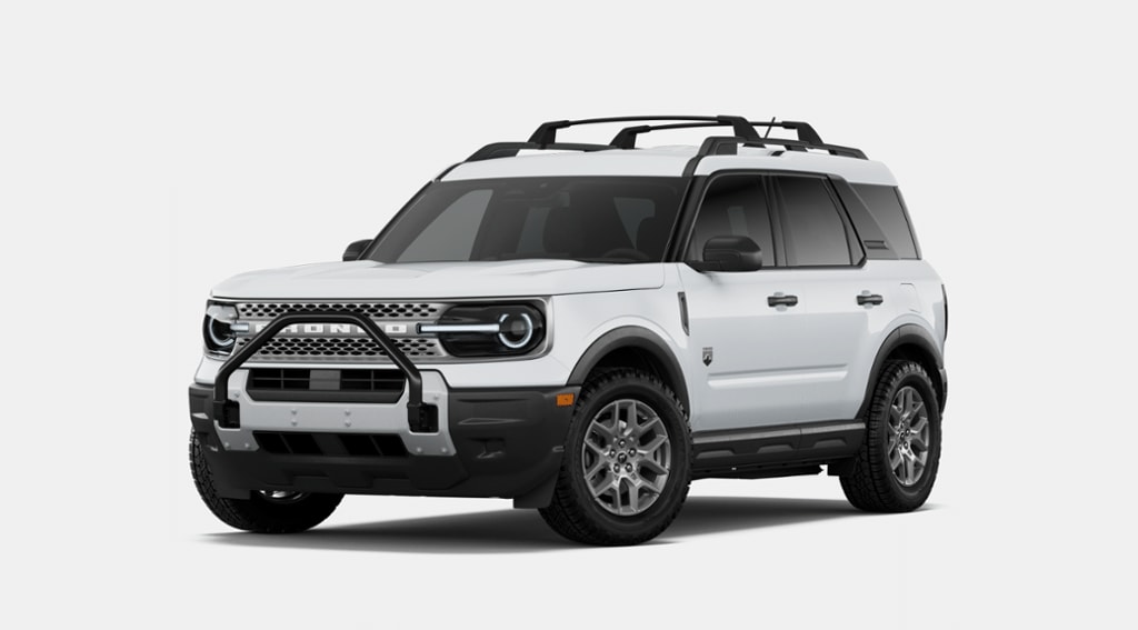 2026 Bronco Sport Big Bend