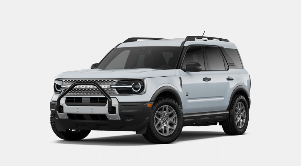 2026 Bronco Sport