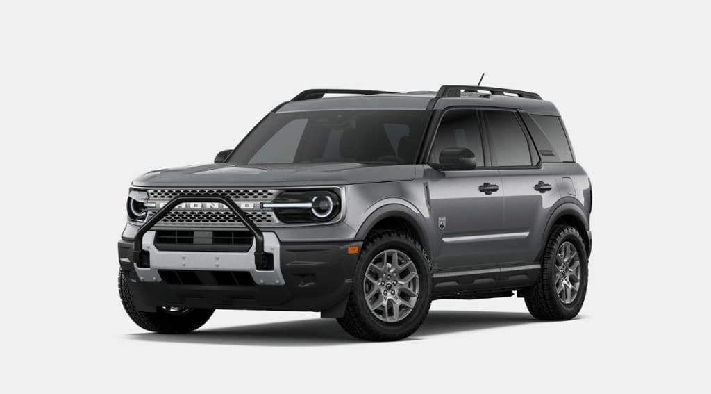 2026 Bronco Sport