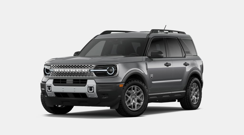 2026 Bronco Sport