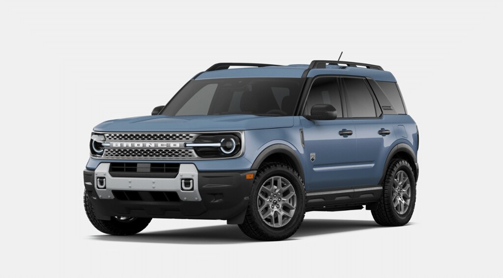 2026 Bronco Sport