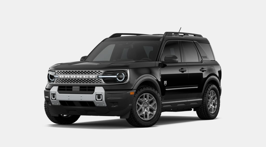 2026 Bronco Sport