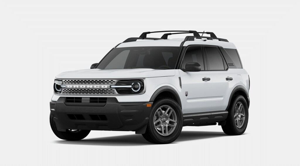 2026 Bronco Sport