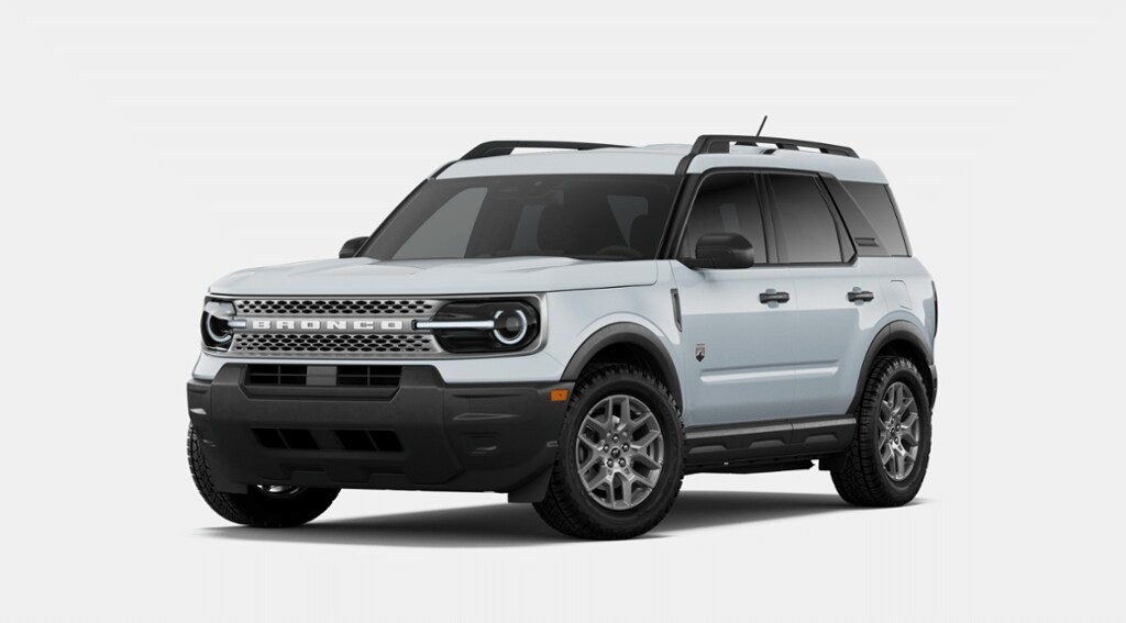 2026 Bronco Sport