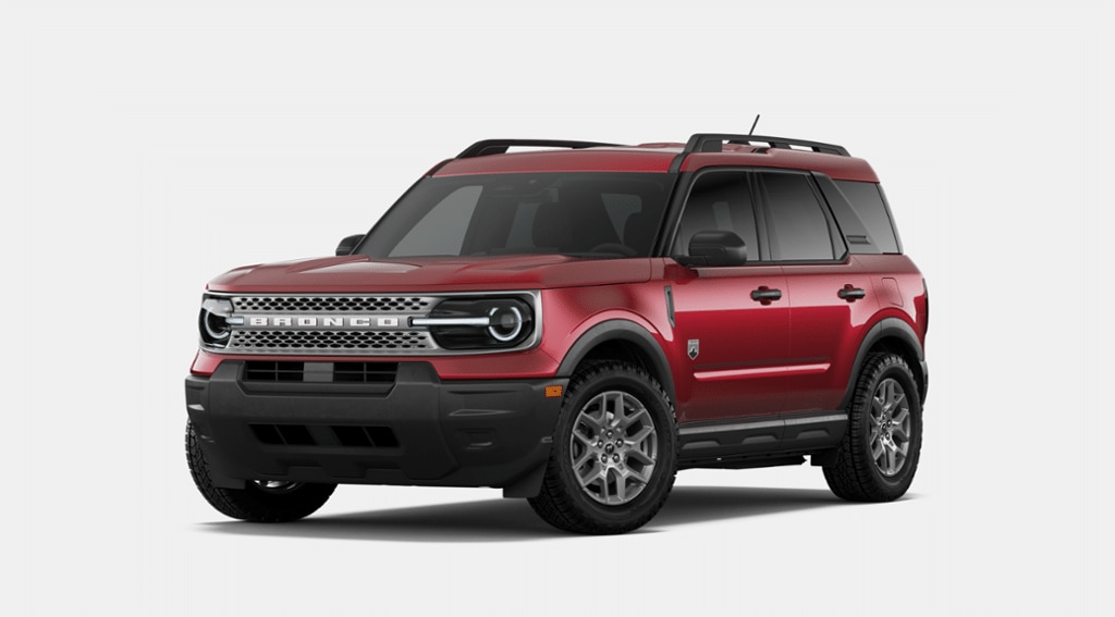 2026 Bronco Sport