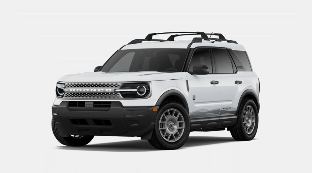 2026 Bronco Sport