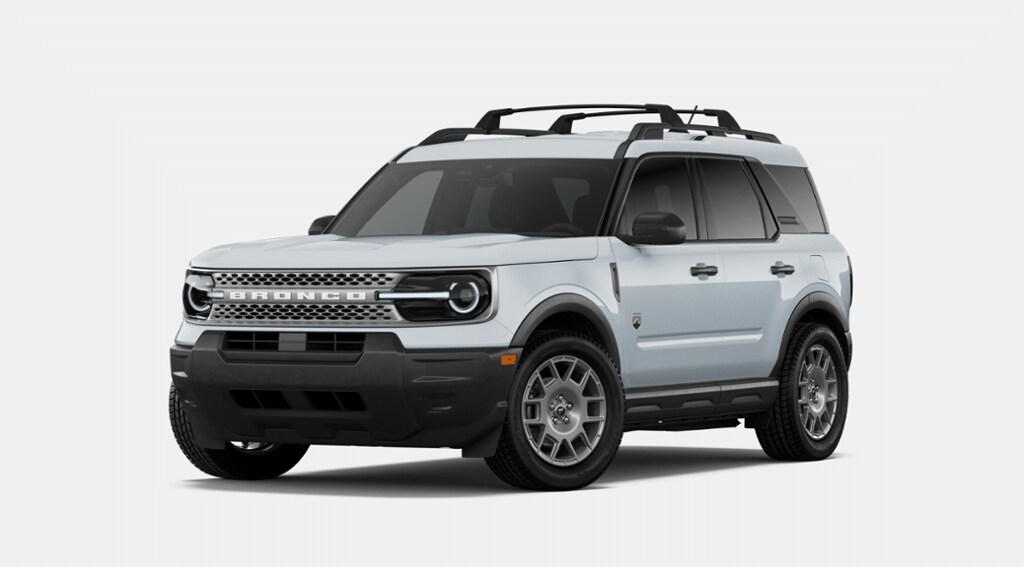 2026 Bronco Sport
