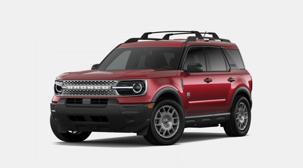 2026 Bronco Sport