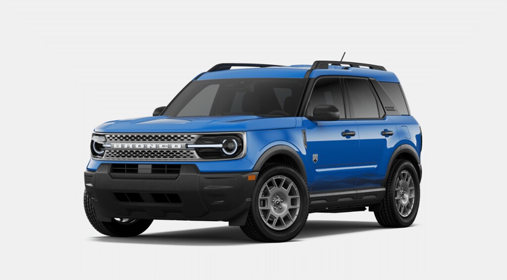 2026 Bronco Sport
