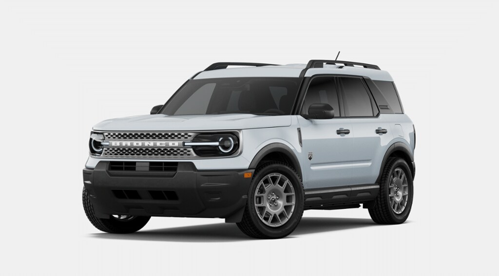 2026 Bronco Sport