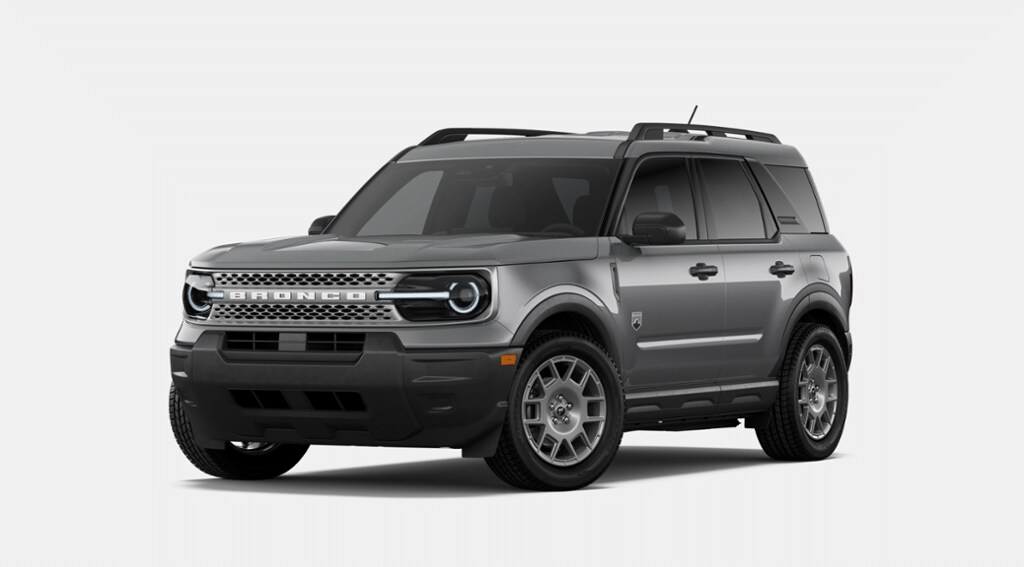 2026 Bronco Sport