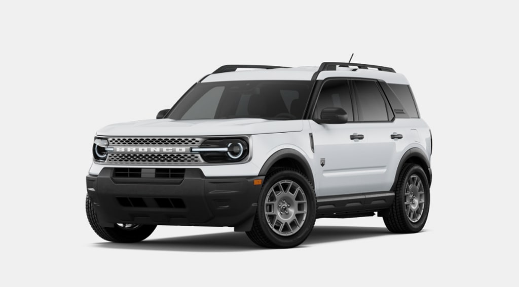 2026 Bronco Sport Big Bend