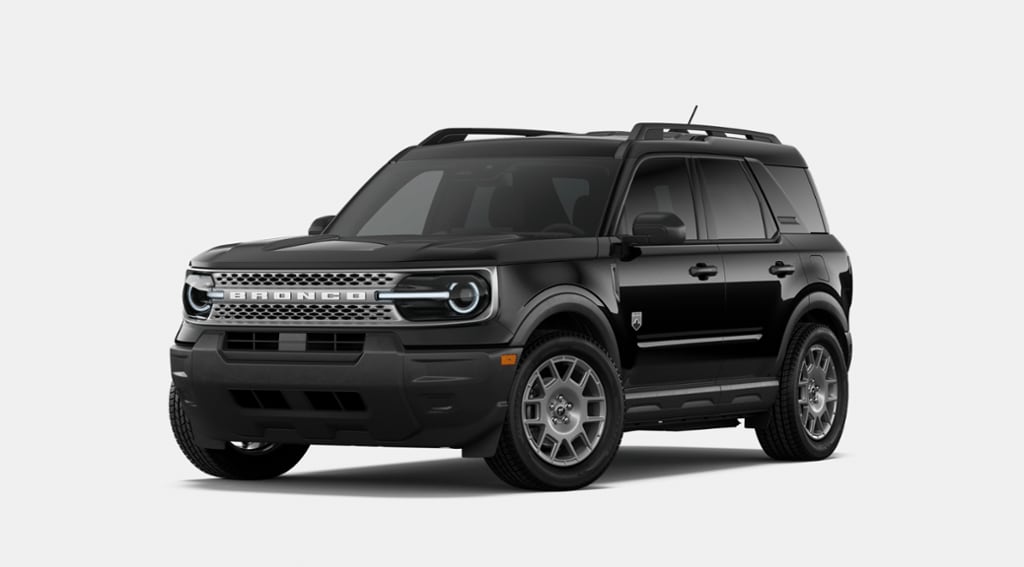 2026 Bronco Sport