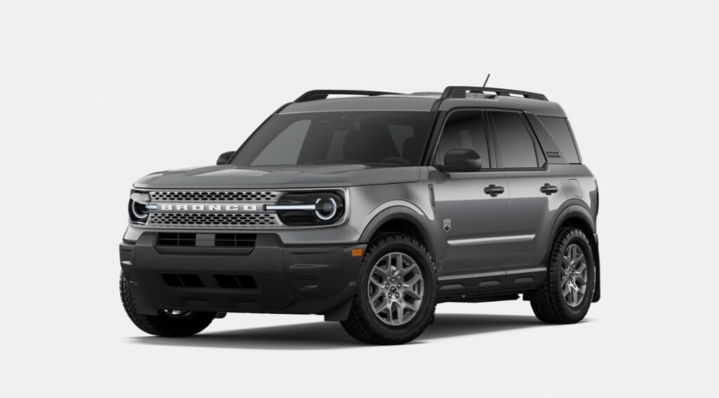 2026 Bronco Sport