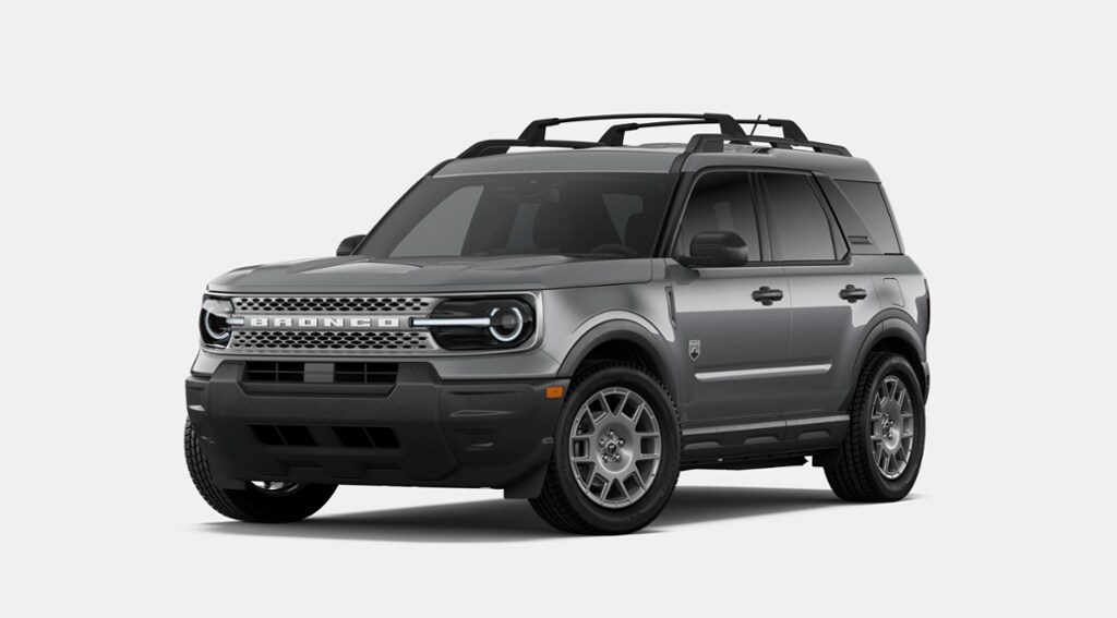 2026 Bronco Sport