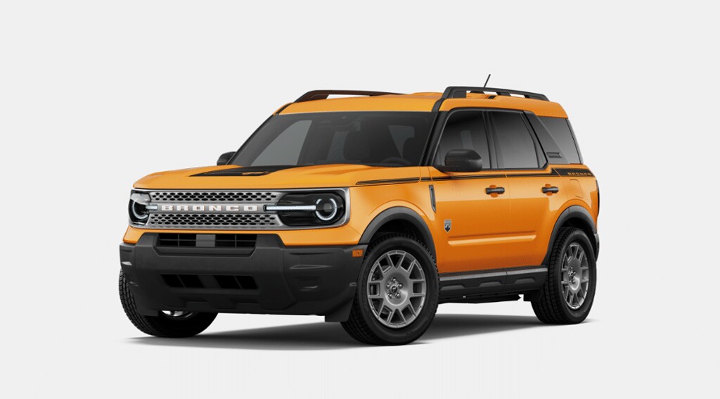 2026 Bronco Sport