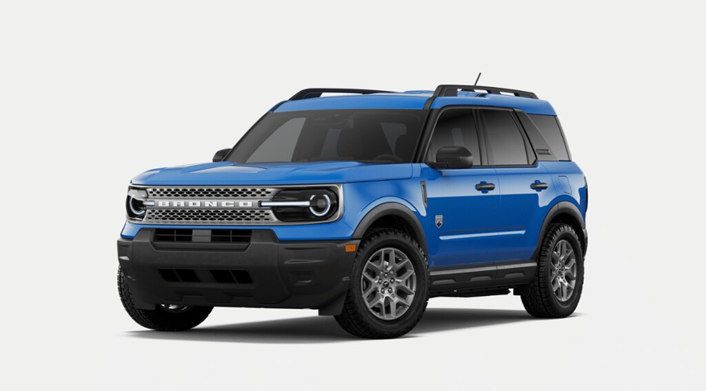 2026 Bronco Sport