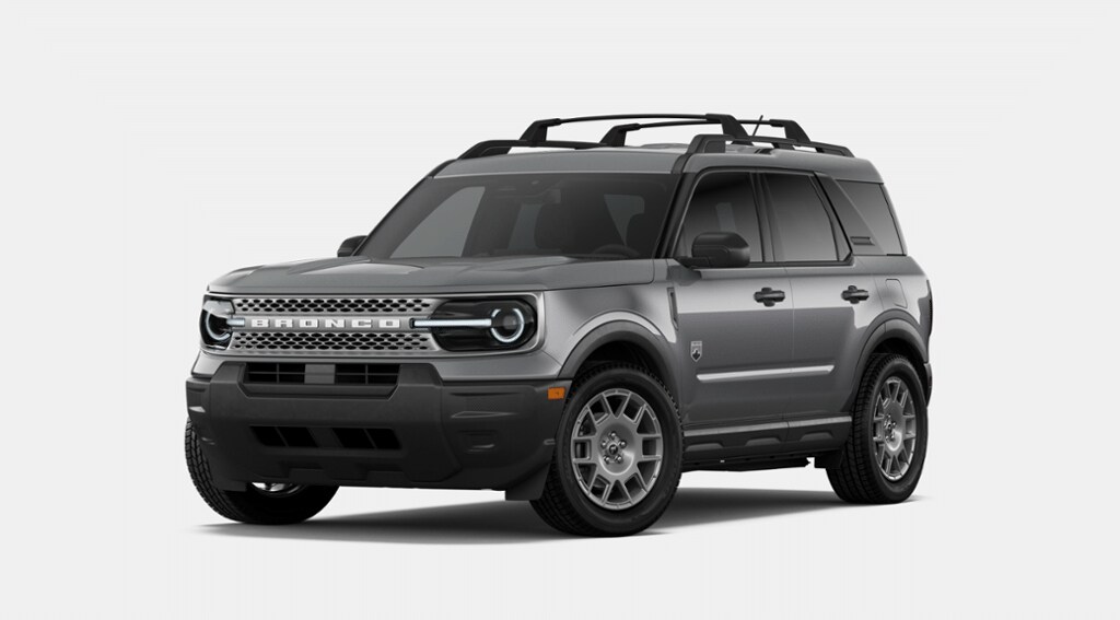 2026 Bronco Sport
