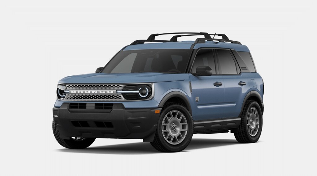 2026 Bronco Sport