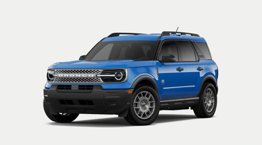 2026 Bronco Sport